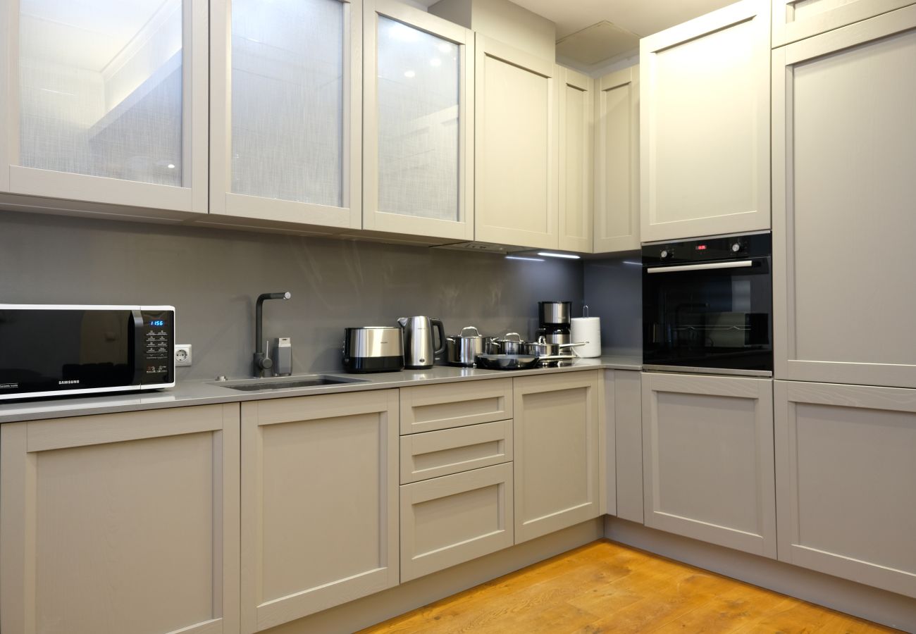 Apartment in Tallinn - Lai 43-7