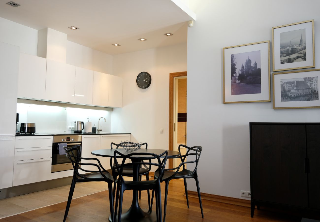 Apartment in Tallinn - Lai 43-7 uus