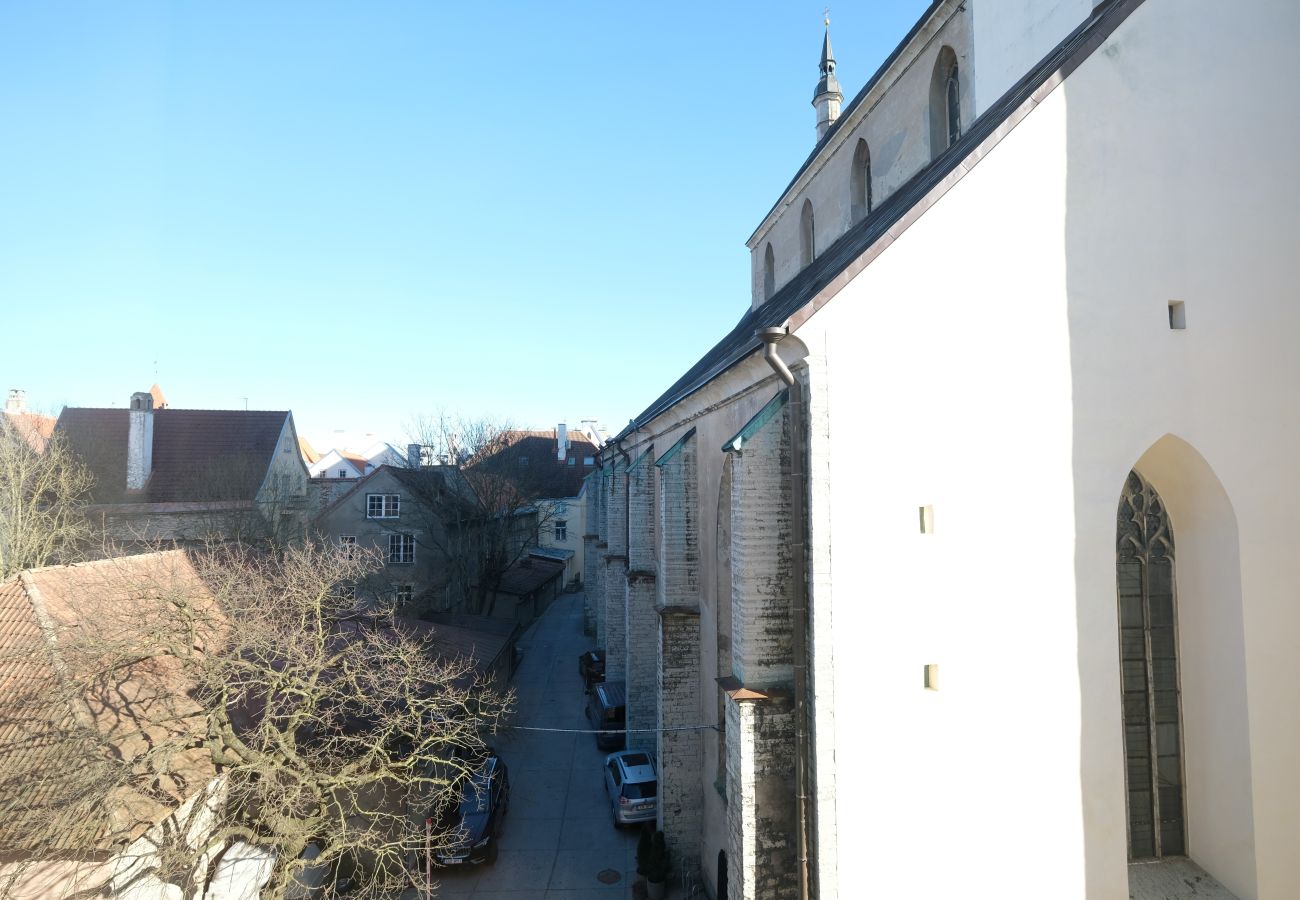 Apartment in Tallinn - Lai 43-7 uus