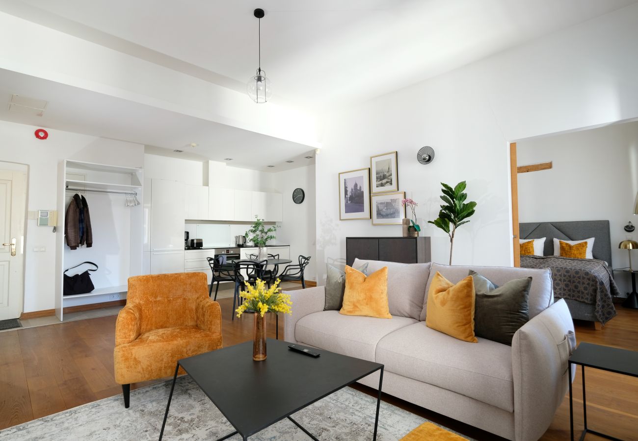 Apartment in Tallinn - Lai 43-7 uus