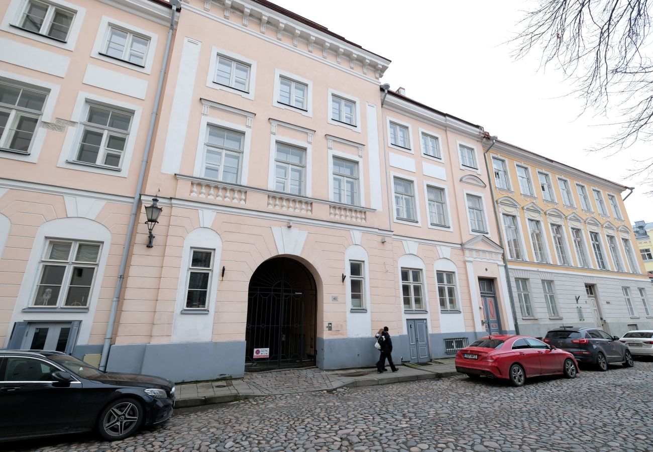 Apartment in Tallinn - Lai 43-7 uus