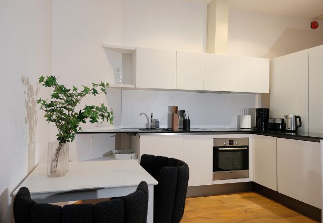 Apartment in Tallinn - Lai 43-6 uus
