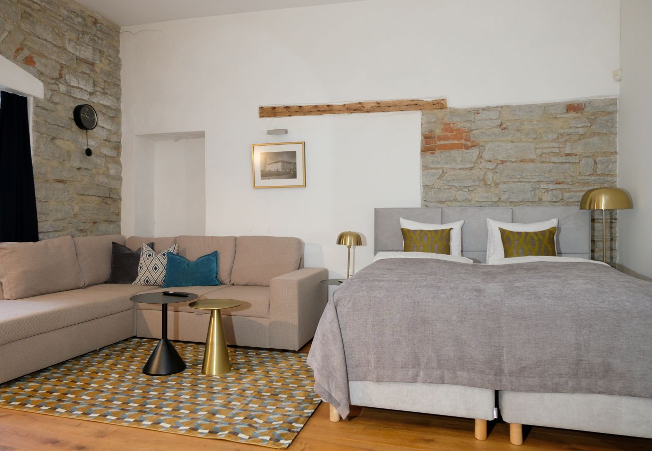 Apartment in Tallinn - Lai 43-6 uus